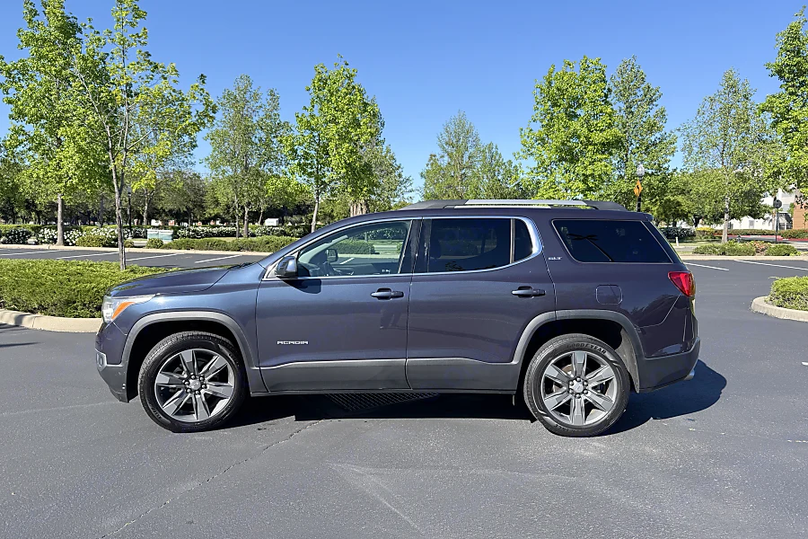 2018 GMC Acadia