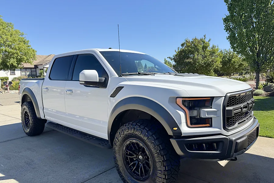 2018 Ford F-150 Raptor
