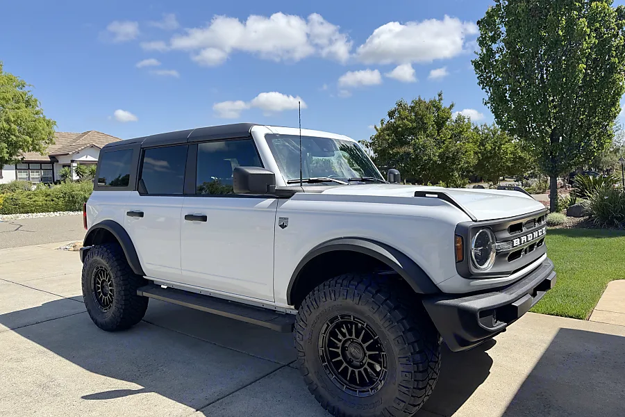 2024 Ford Bronco