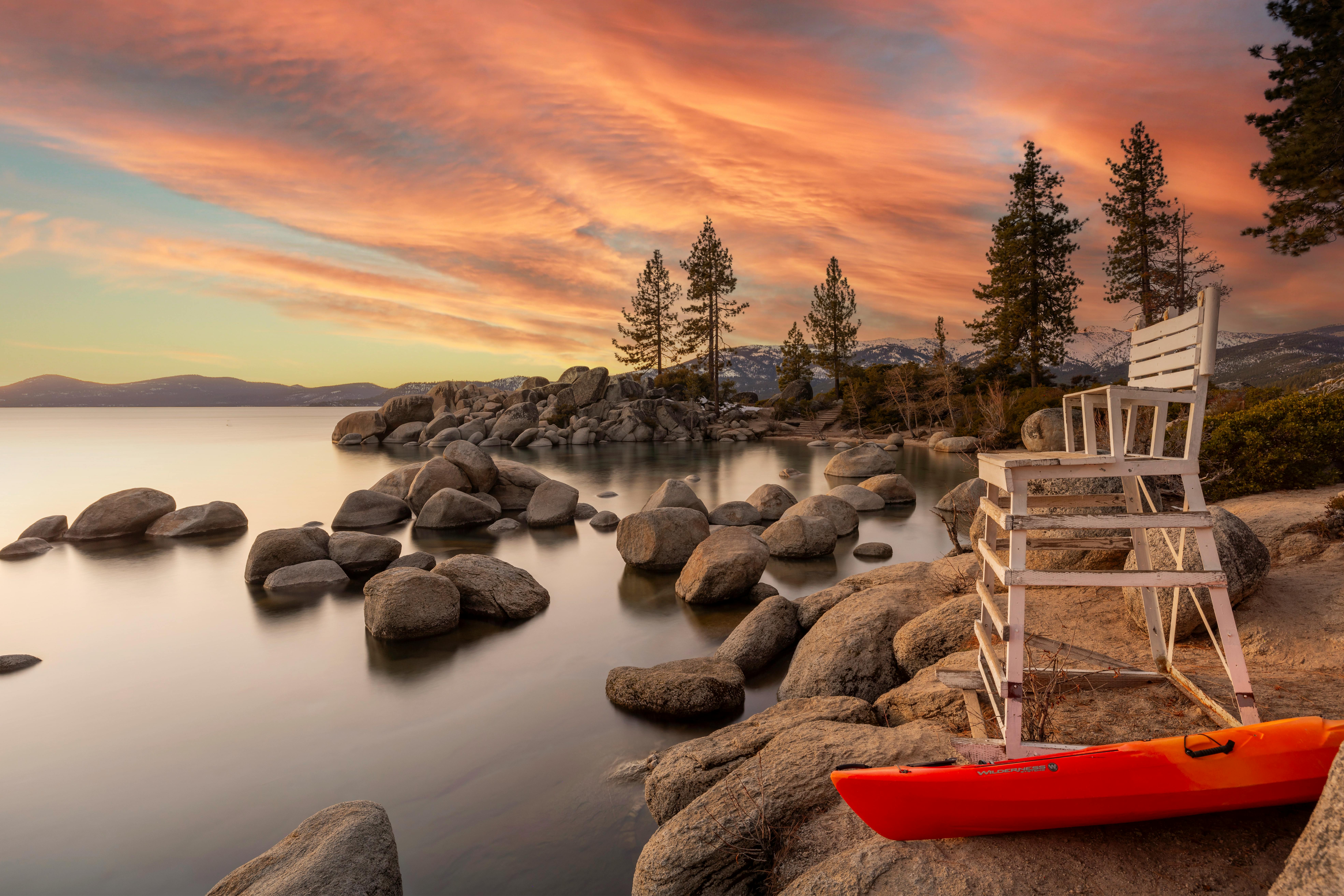 Lake Tahoe Day Trip