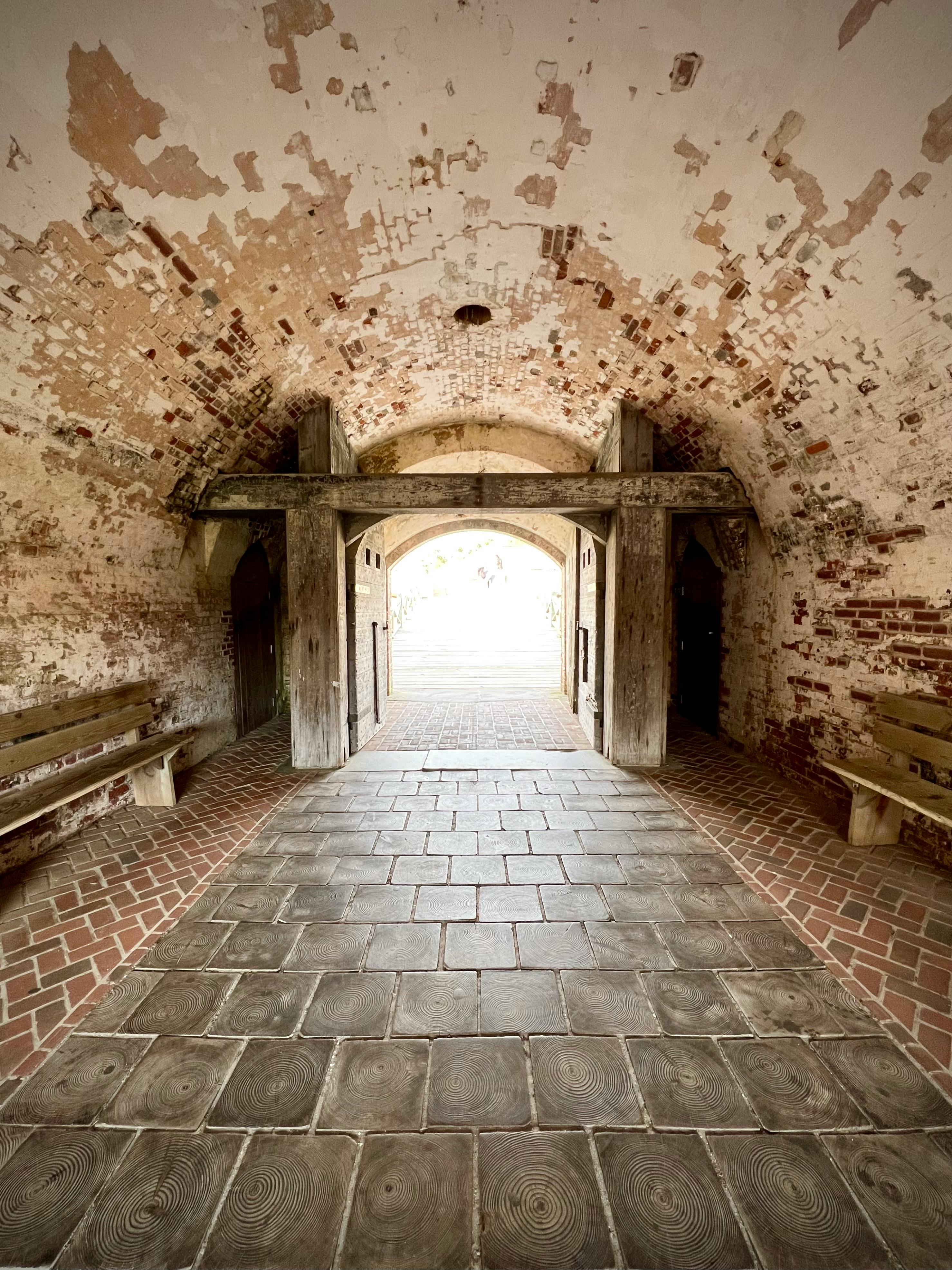 Sutter's Fort State Historic Park